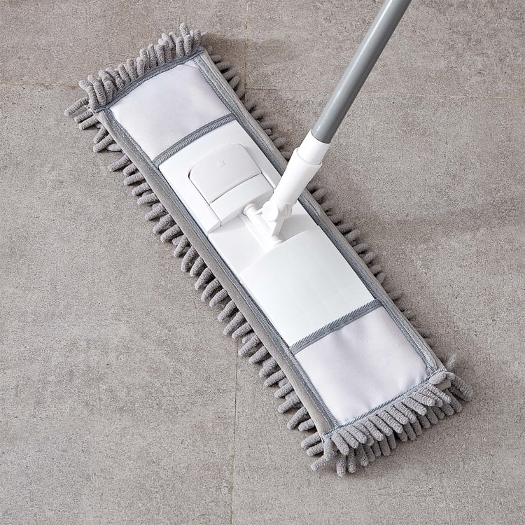 Indus Reno Polypropylene Dust Mop with Telescopic Handle