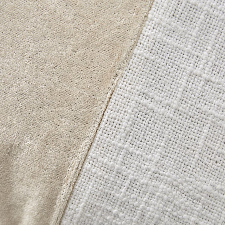 Roma Align Woven Cushion Cover - 50x30cm