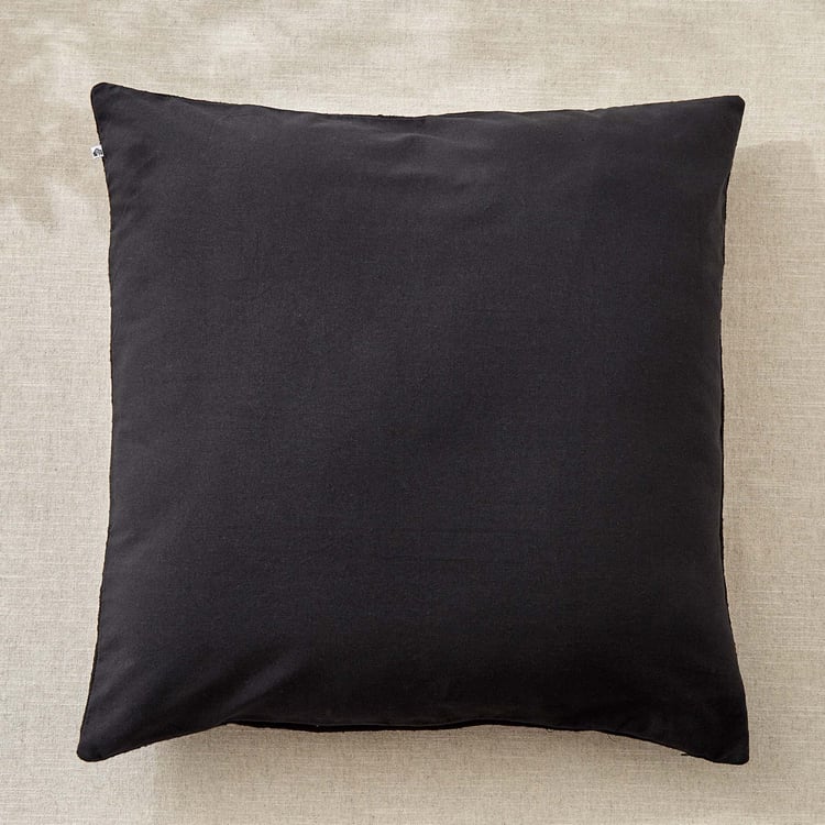Roma Echo Woven Cushion Cover - 65x65cm