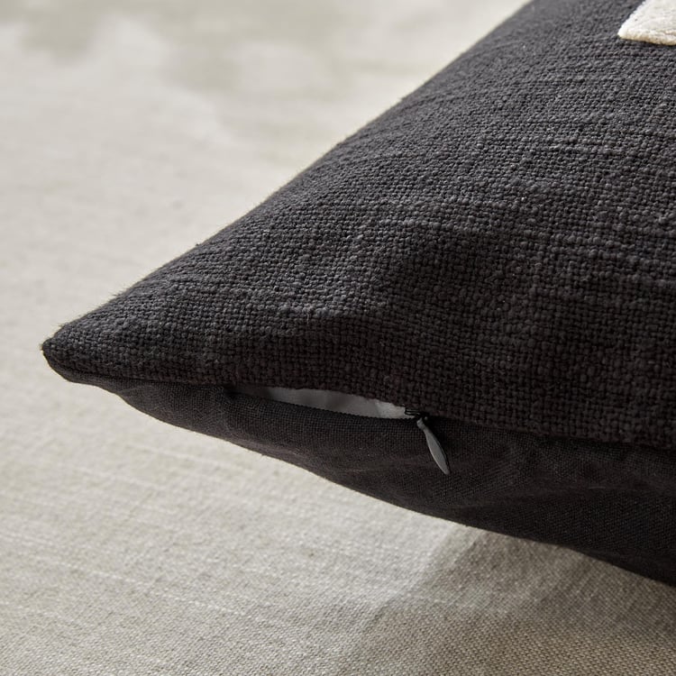 Roma Echo Woven Cushion Cover - 65x65cm