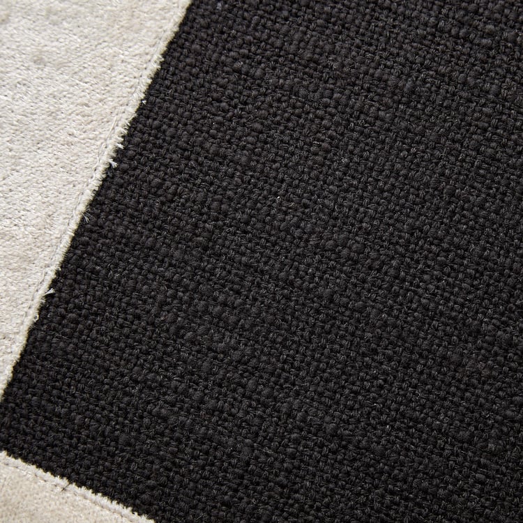 Roma Echo Woven Cushion Cover - 65x65cm