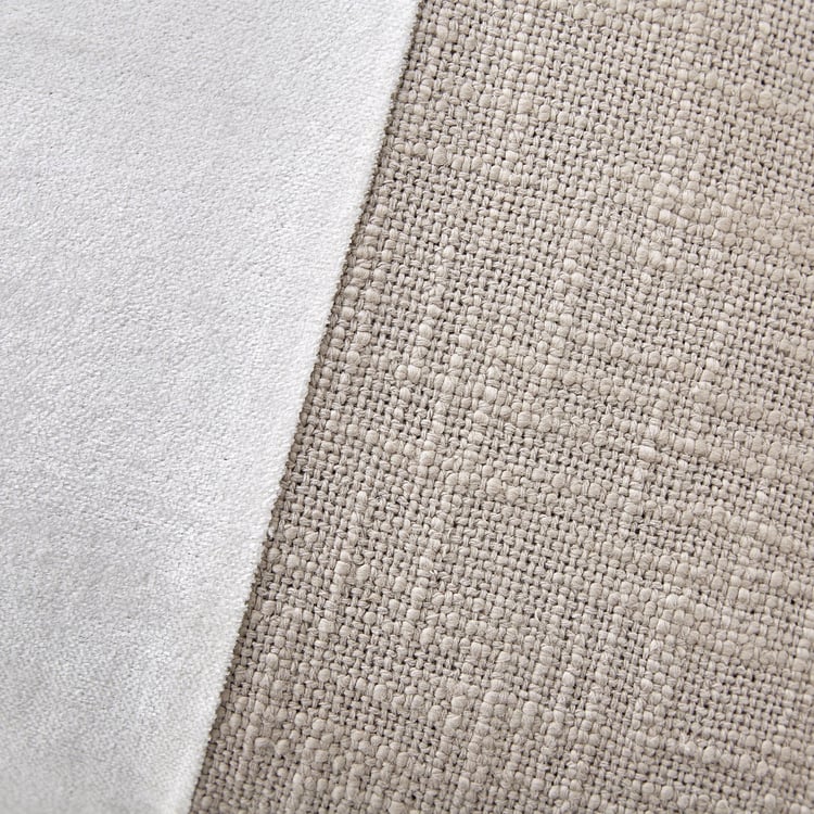 Roma Equil Woven Cushion Cover - 50x30cm