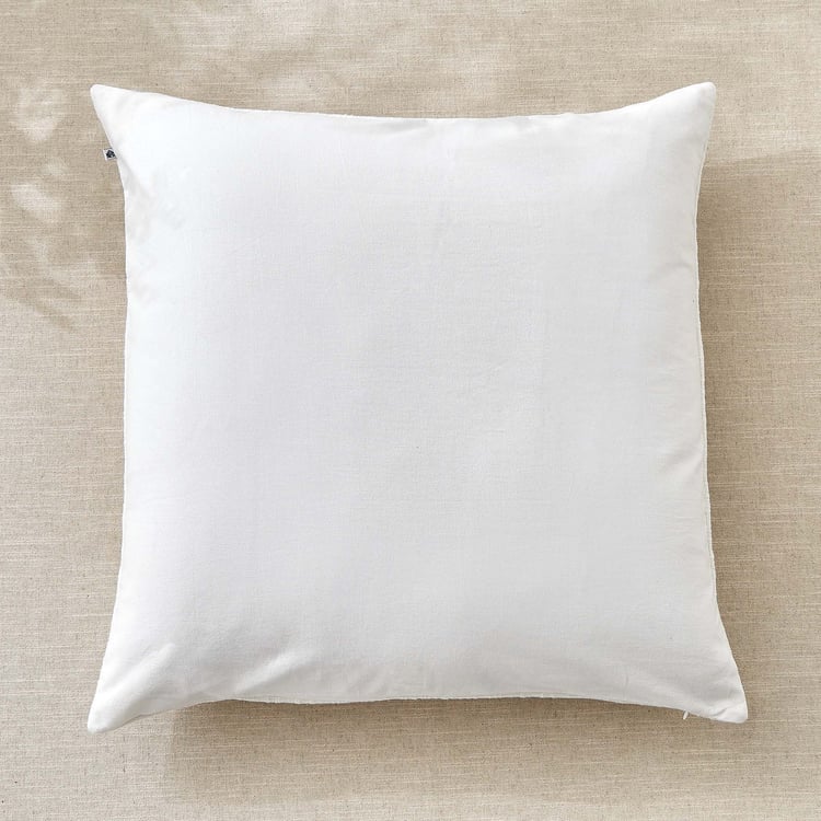 Roma Equil Woven Cushion Cover - 65x65cm