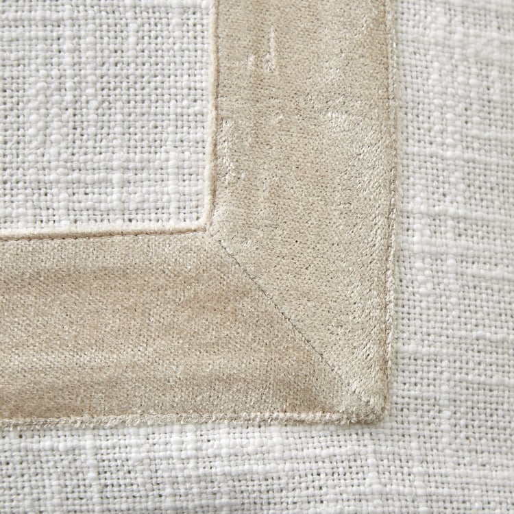 Roma Equil Woven Cushion Cover - 65x65cm