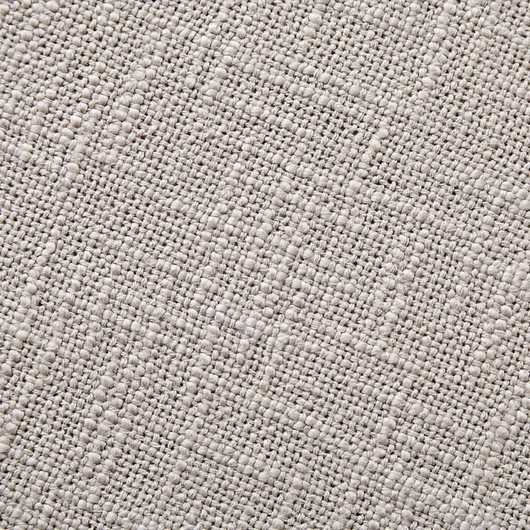 Roma Frame Woven Cushion Cover - 65x65cm