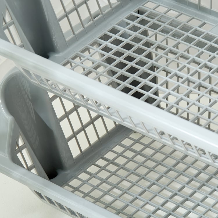 Fiesta Fierce Set of 2 Polypropylene Versatile Basket