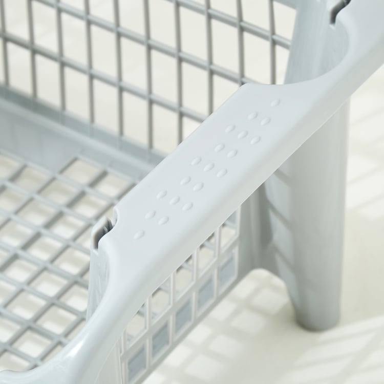 Fiesta Fierce Set of 2 Polypropylene Versatile Basket