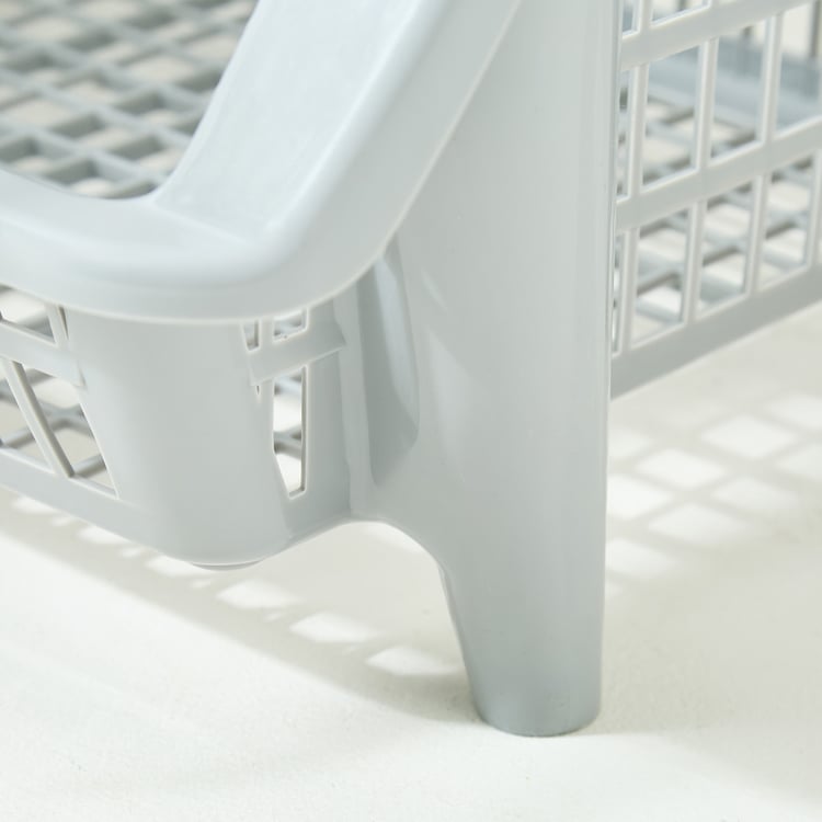 Fiesta Fierce Set of 2 Polypropylene Versatile Basket