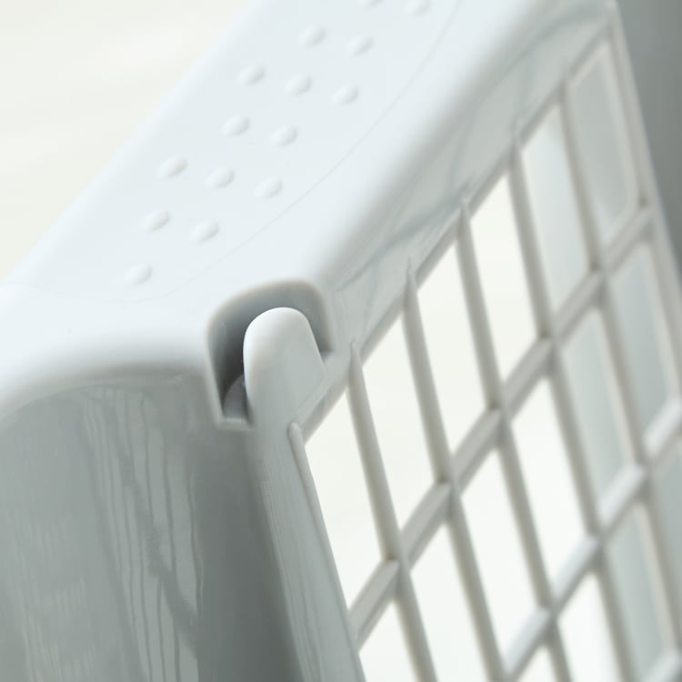 Fiesta Fierce Set of 2 Polypropylene Versatile Basket