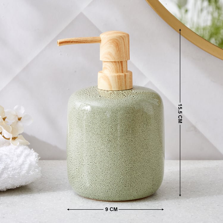 Spark Reactive Ceramic Soap Dispenser - 450ml