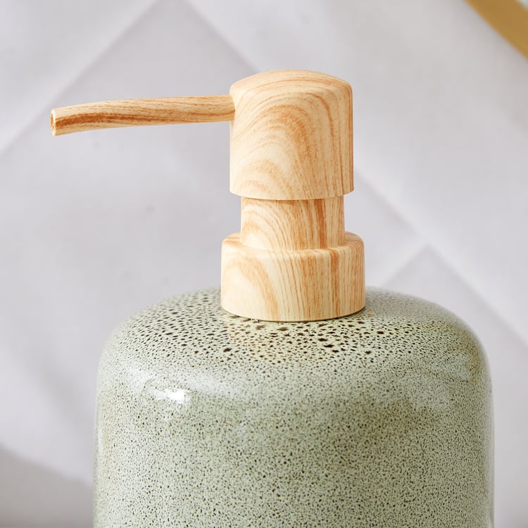 Spark Reactive Ceramic Soap Dispenser - 450ml