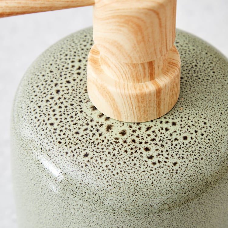 Spark Reactive Ceramic Soap Dispenser - 450ml