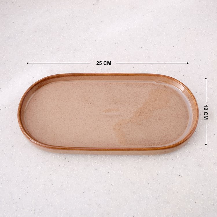 Spark Reactive Ceramic Tray