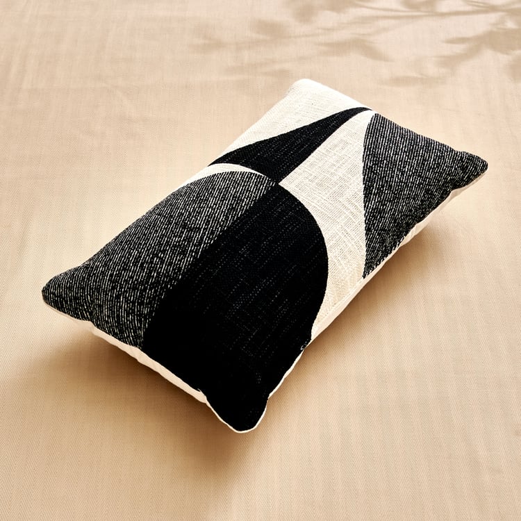 Acroma Obscura Ecliptic Saga Filled Cushion - 50x30cm