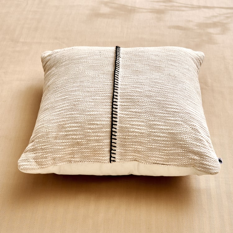 Acroma Linea Ecliptic Saga Woven Filled Cushion - 45x45cm