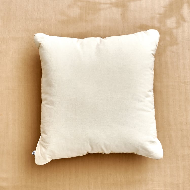Acroma Linea Ecliptic Saga Woven Filled Cushion - 45x45cm