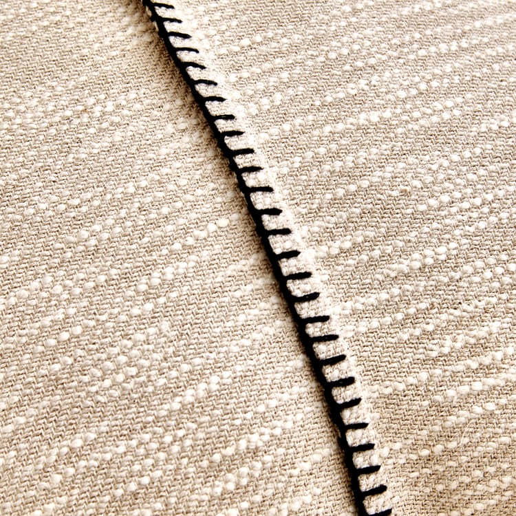 Acroma Linea Ecliptic Saga Woven Filled Cushion - 45x45cm