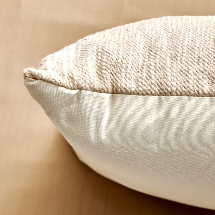 Acroma Linea Ecliptic Saga Woven Filled Cushion - 45x45cm
