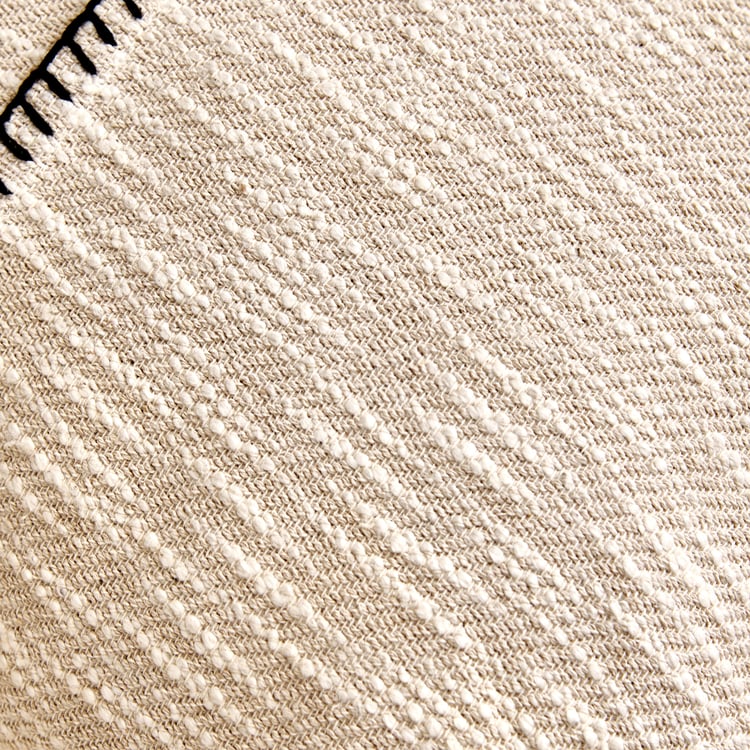 Acroma Linea Ecliptic Saga Woven Filled Cushion - 45x45cm