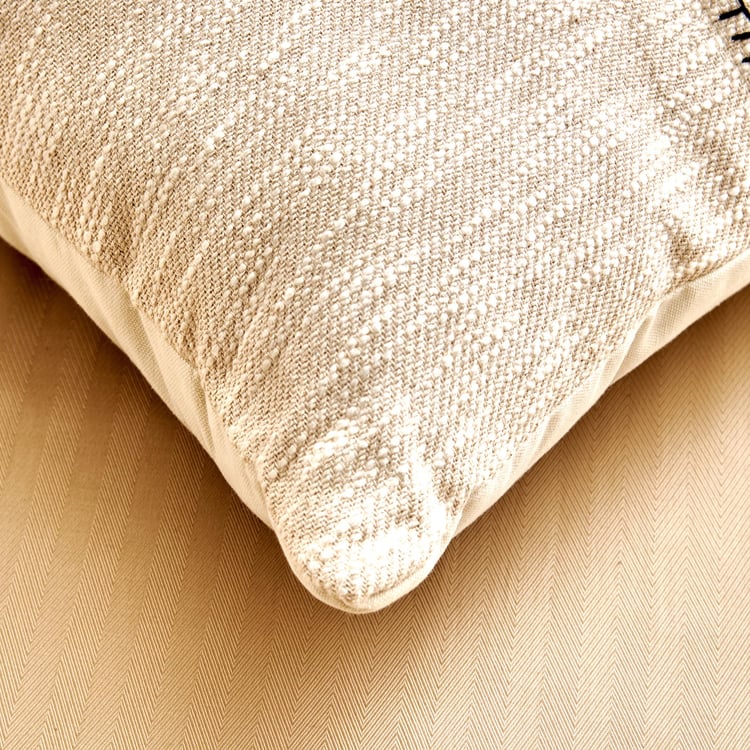 Acroma Linea Ecliptic Saga Woven Filled Cushion - 45x45cm