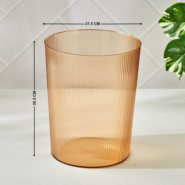 Sedona Ridge PET Open Waste Bin - 7.5L