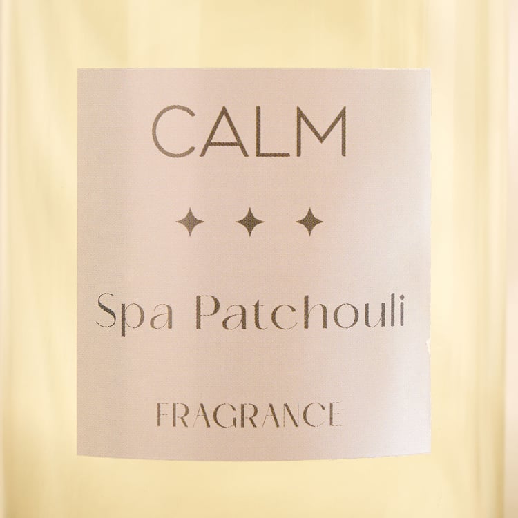 Adriana Calm Spa Patchouli Reed Diffuser Set