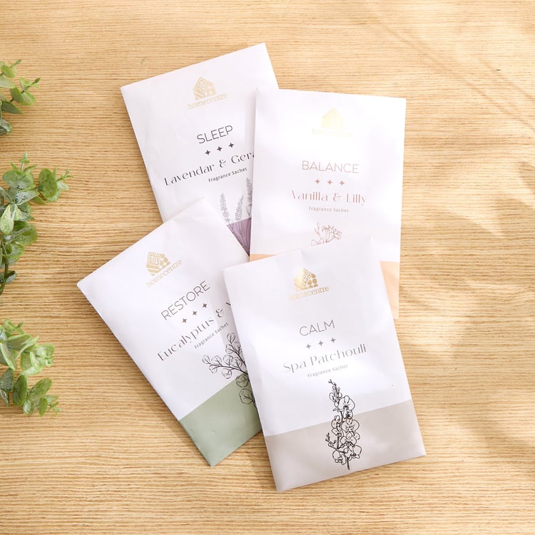 Adriana Calm Spa Patchouli Fragrance Sachet - 20g