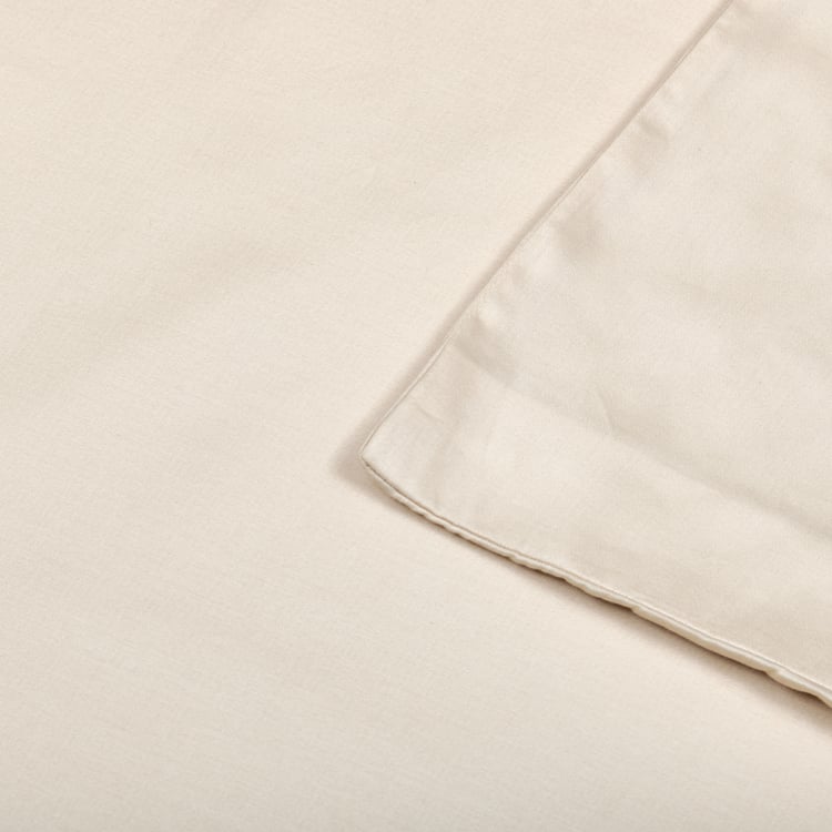 Opulence Accent Cotton Embroidered Double Duvet Cover
