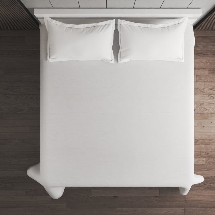Opulence Balance Cotton Double Duvet Cover