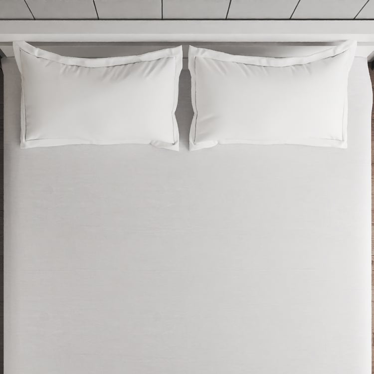 Opulence Balance Cotton Double Duvet Cover