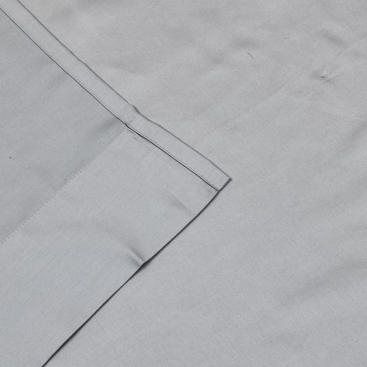 Opulence Grandeur Cotton 300TC 3Pcs Super King Bedsheet Set