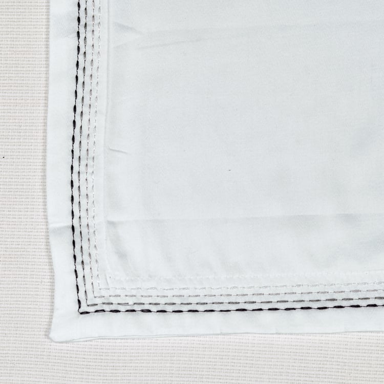 Opulence Pique Set of 2 Pillow Covers - 70x45cm