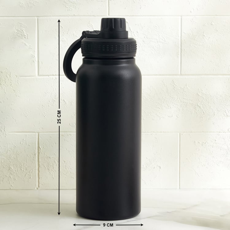 Atlantis Shadow Oasis Stainless Steel Vacuum Flask - 700ml
