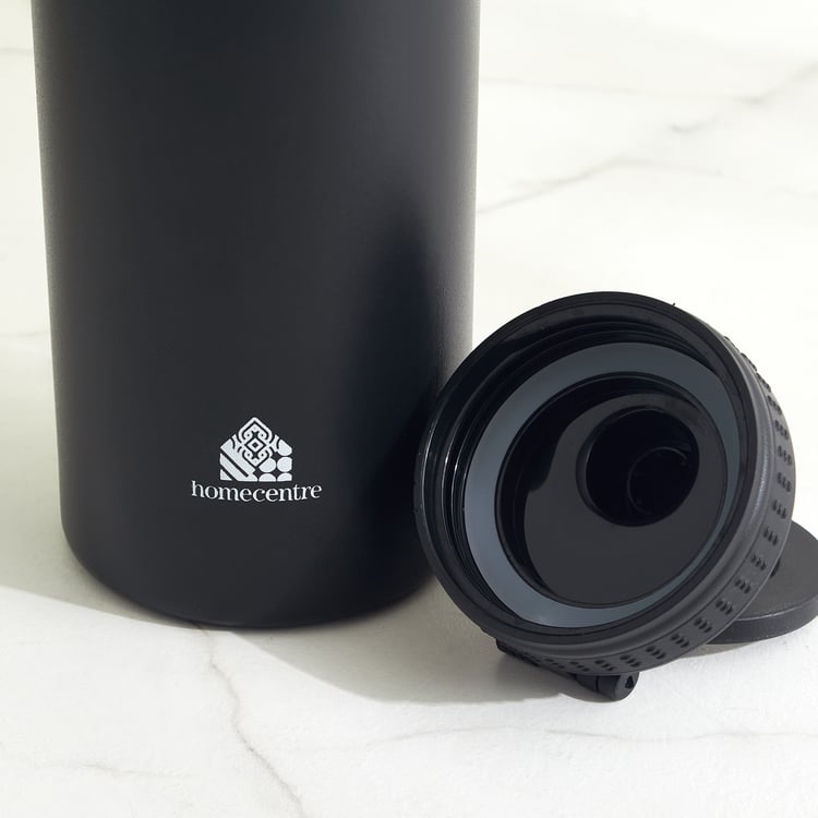 Atlantis Shadow Oasis Stainless Steel Vacuum Flask - 700ml