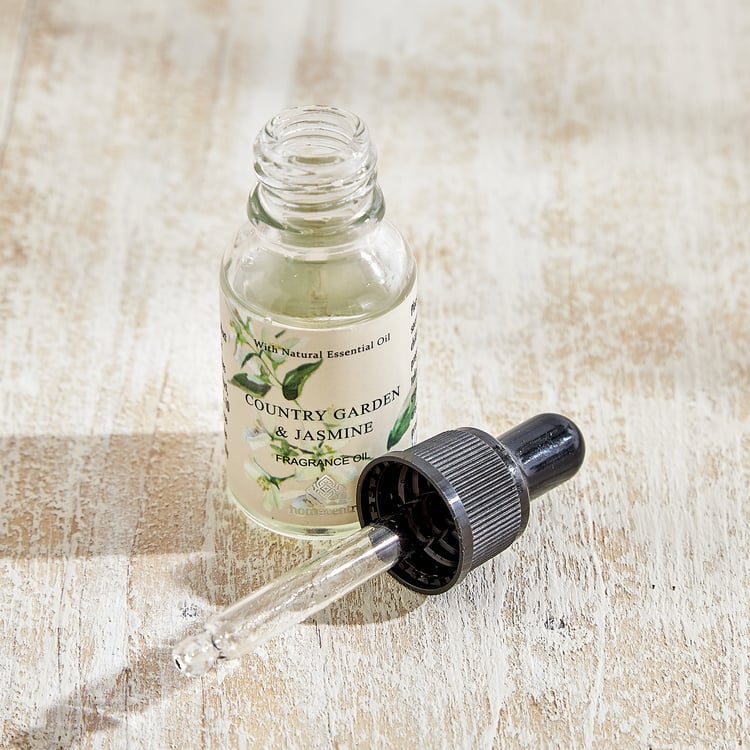 Utopia Refresh Bouquet Country Garden and Jasmine Fragrance Oil - 15ml