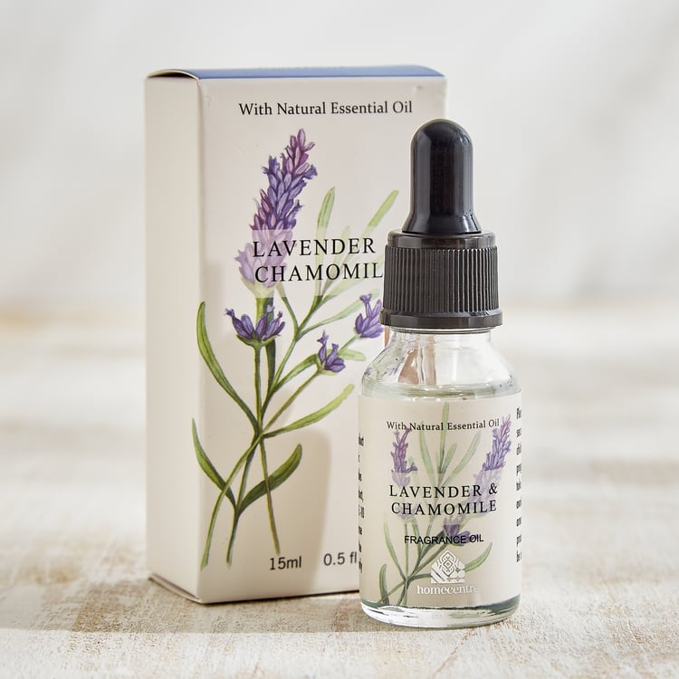 Utopia Refresh Bouquet Lavender and Chamomile Fragrance Oil - 15ml