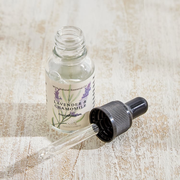 Utopia Refresh Bouquet Lavender and Chamomile Fragrance Oil - 15ml