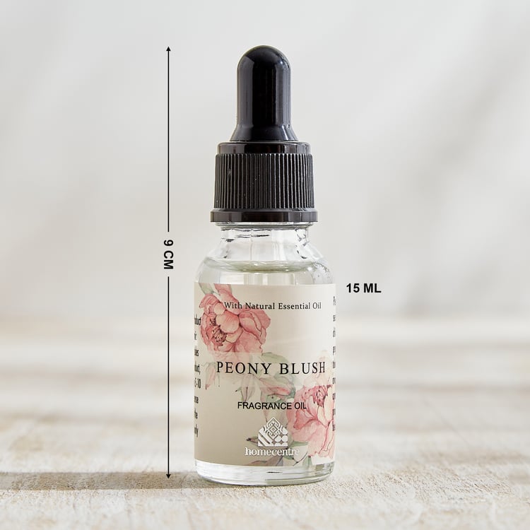 Utopia Refresh Bouquet Peony Blush Fragrance Oil - 15ml