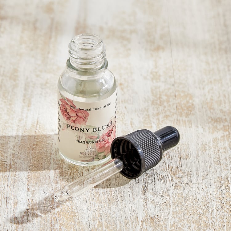Utopia Refresh Bouquet Peony Blush Fragrance Oil - 15ml