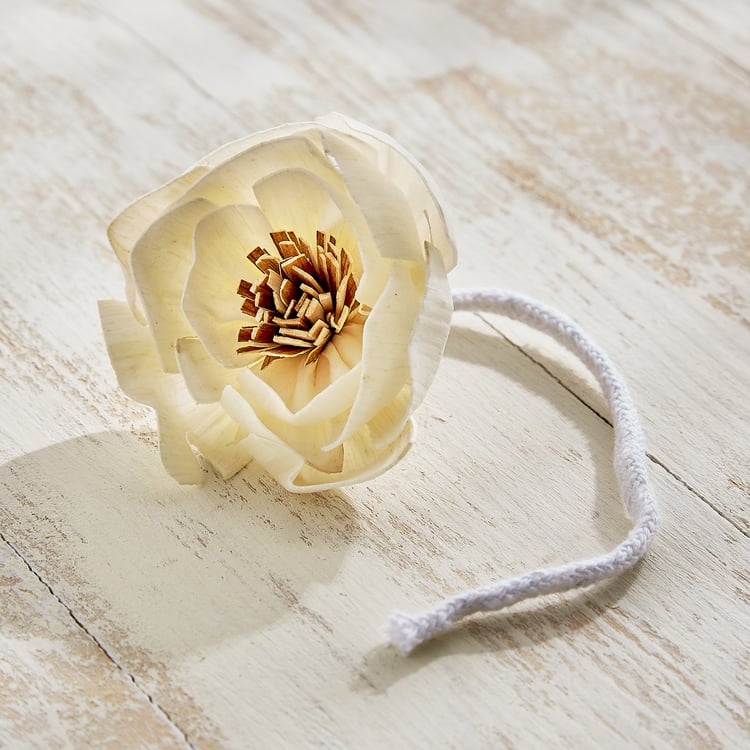 Utopia Refresh Bouquet Country Garden and Jasmine Reed Diffuser with Sola Flower