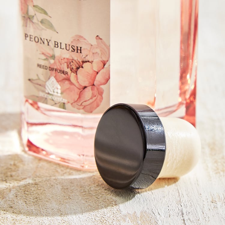 Utopia Refresh Bouquet Peony Blush Reed Diffuser Set
