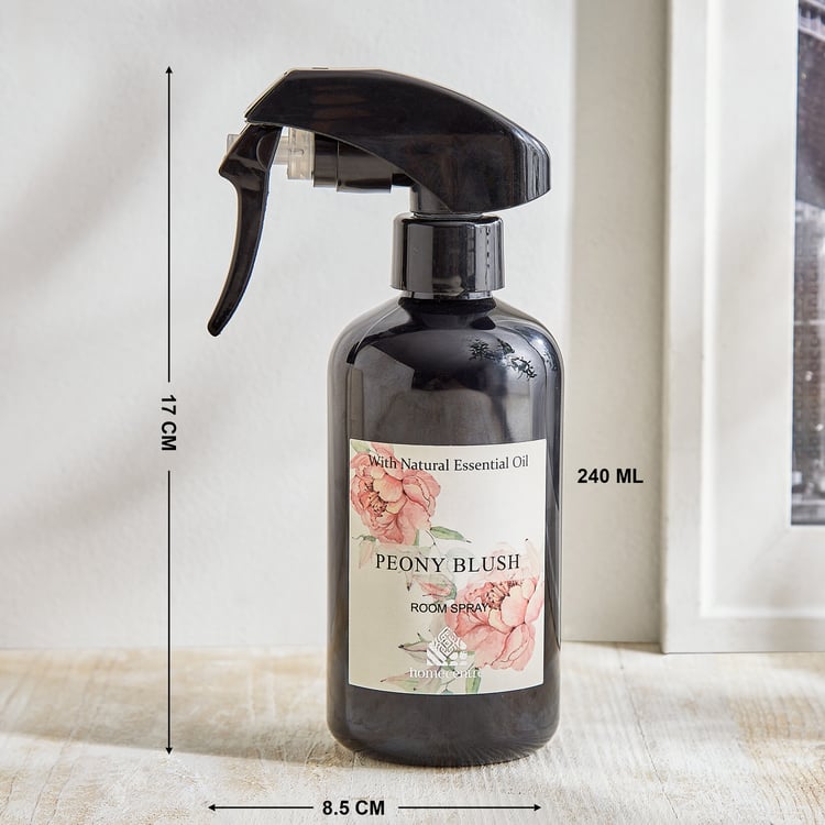 Utopia Refresh Bouquet Peony Blush Room Spray - 240ml