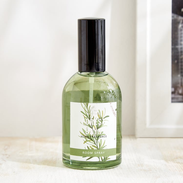 Garnet Serene Botany Forest Bath Room Spray - 100ml