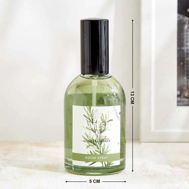 Garnet Serene Botany Forest Bath Room Spray - 100ml