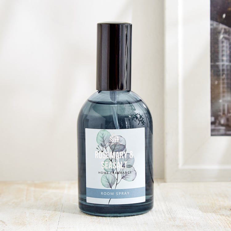 Garnet Serene Botany Rosemary and Seasalt Room Spray - 100ml