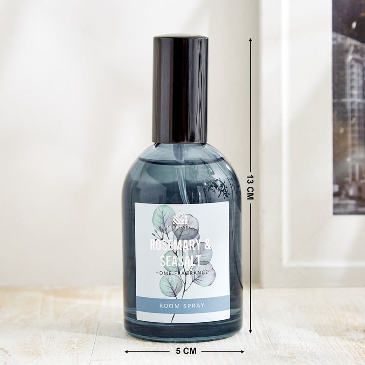 Garnet Serene Botany Rosemary and Seasalt Room Spray - 100ml
