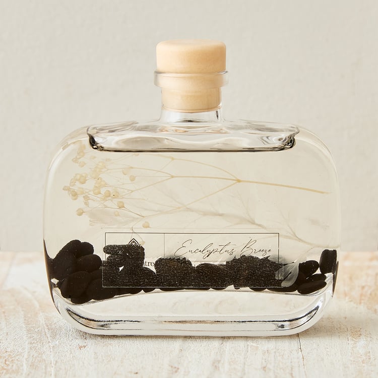 Verdant Eucalyptus Breeze Reed Diffuser Set