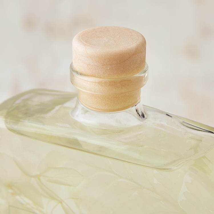 Verdant Ocean Mist Reed Diffuser Set