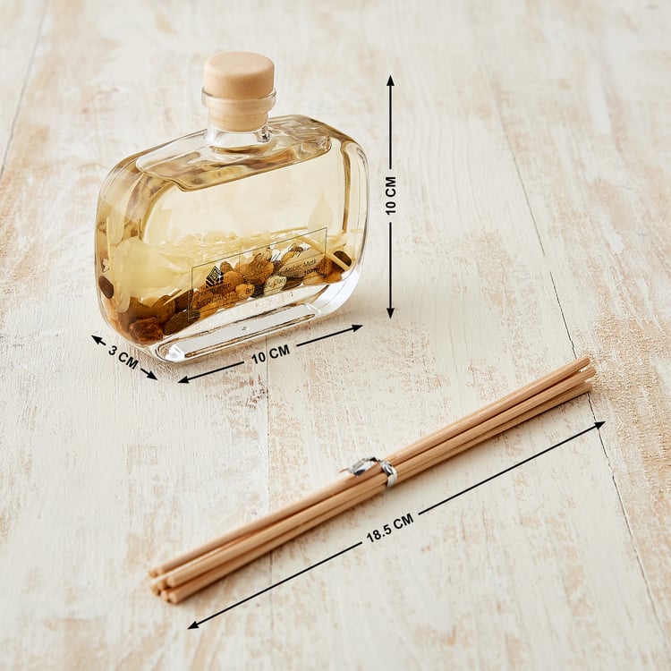 Verdant Wild Escape Reed Diffuser Set