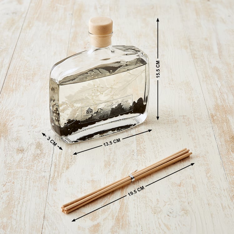 Verdant Eucalyptus Breeze Scented Reed Diffuser